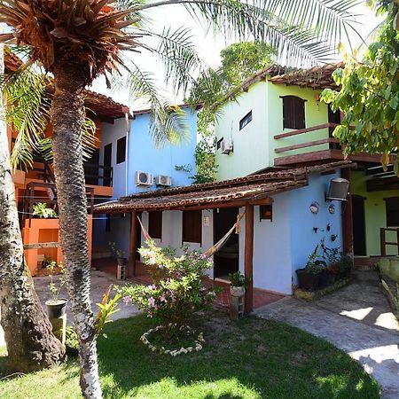 Pousada O Cantinho Porto Seguro Bagian luar foto