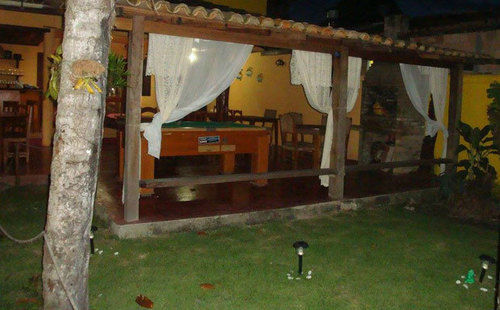 Pousada O Cantinho Porto Seguro Bagian luar foto